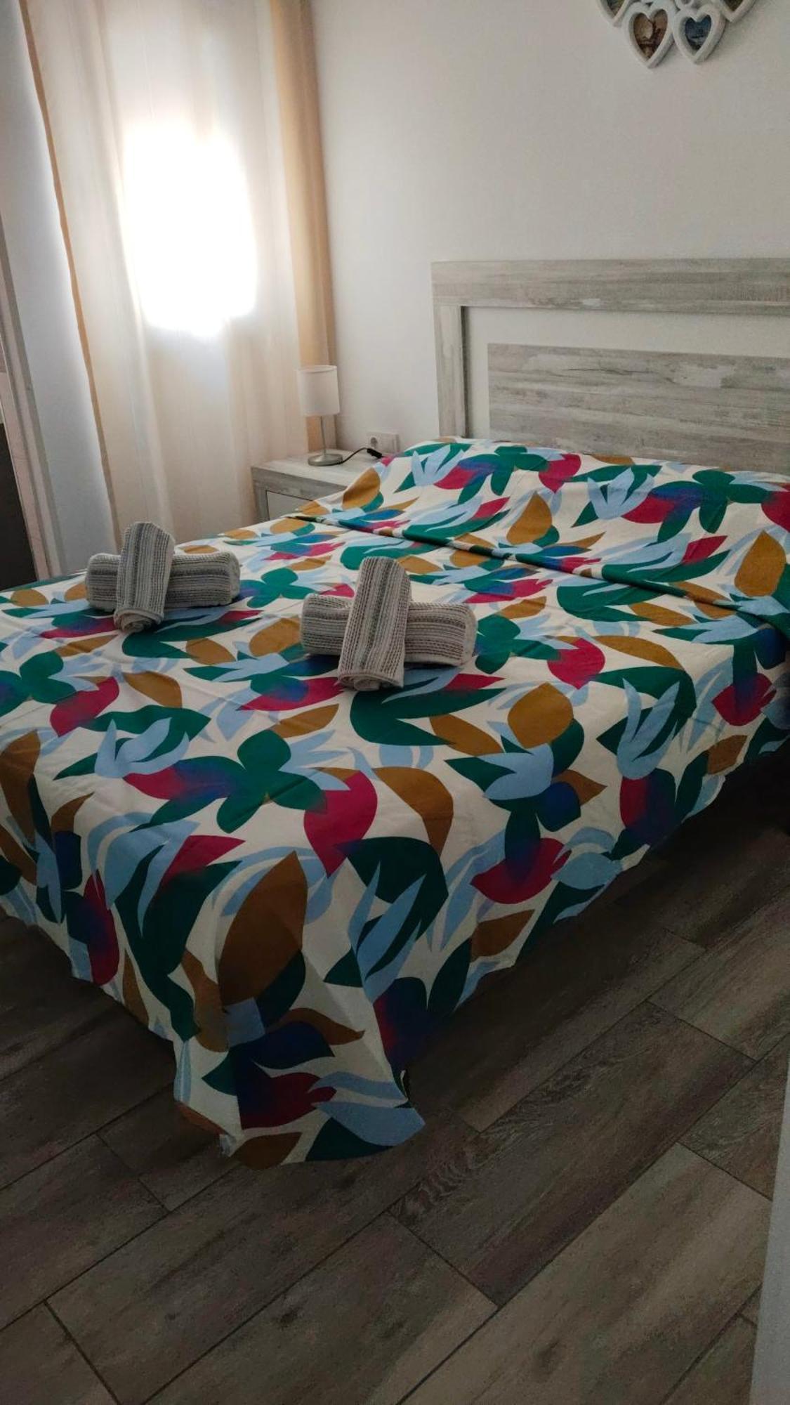 Apartamento Berenguer 쿠엘라 외부 사진