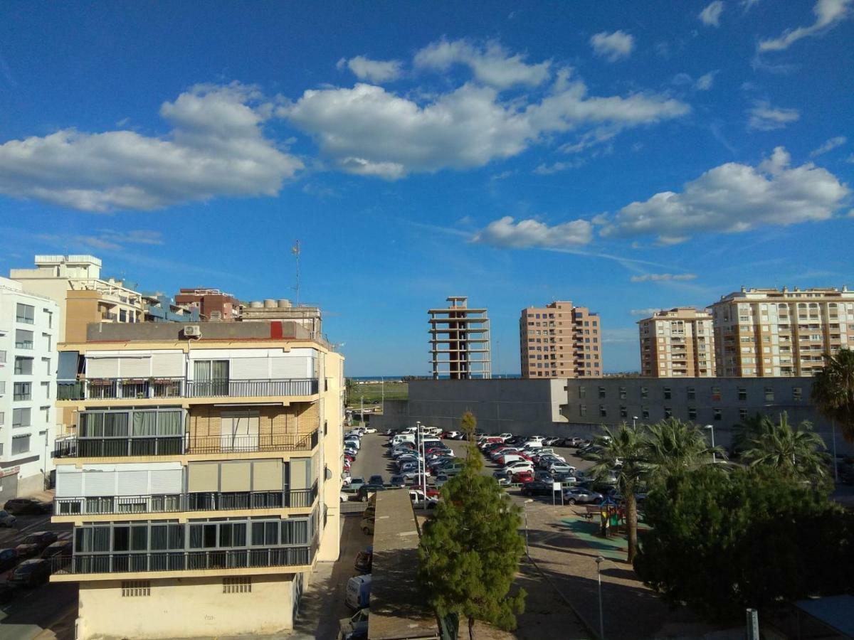 Apartamento Berenguer 쿠엘라 외부 사진
