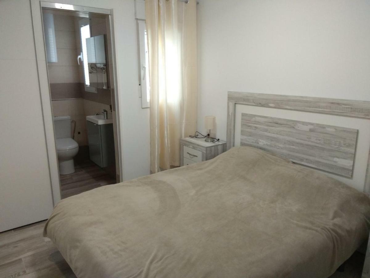 Apartamento Berenguer 쿠엘라 외부 사진